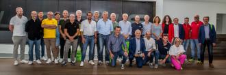 Presentata la 44^ edizione del Trofeo Triveneto di ciclocross
